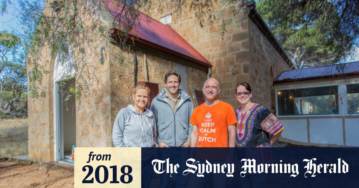 What's on TV Selling Houses Australia